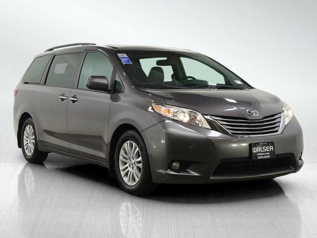 used 2015 Toyota Sienna car, priced at $15,499