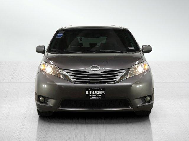 used 2015 Toyota Sienna car, priced at $15,499