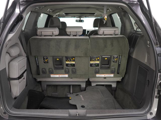 used 2015 Toyota Sienna car, priced at $15,499