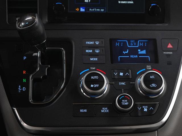 used 2015 Toyota Sienna car, priced at $15,499