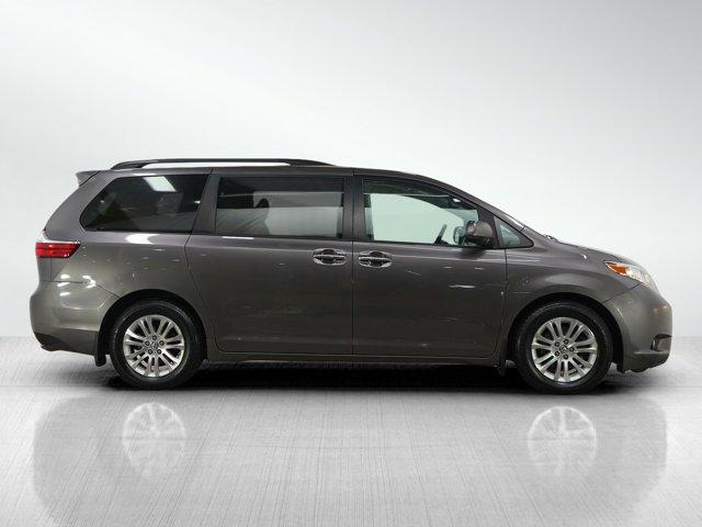 used 2015 Toyota Sienna car, priced at $15,499