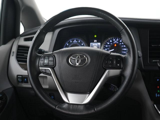 used 2015 Toyota Sienna car, priced at $15,499