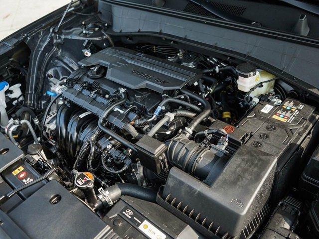 new 2026 Hyundai Kona car, priced at $27,901