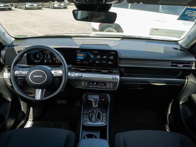 new 2026 Hyundai Kona car, priced at $27,901