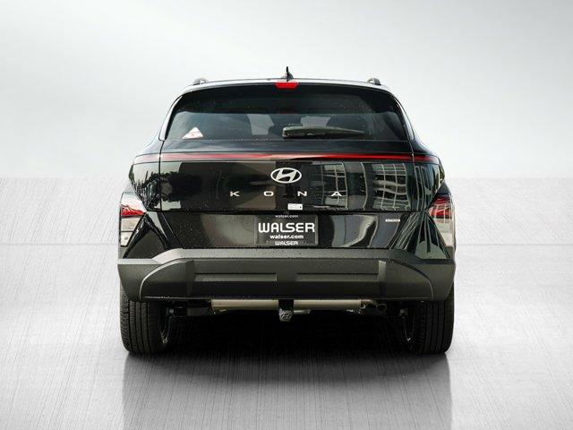 new 2026 Hyundai Kona car, priced at $27,901