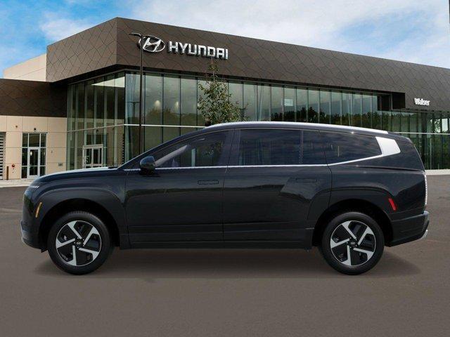 new 2026 Hyundai IONIQ 9 car, priced at $64,785