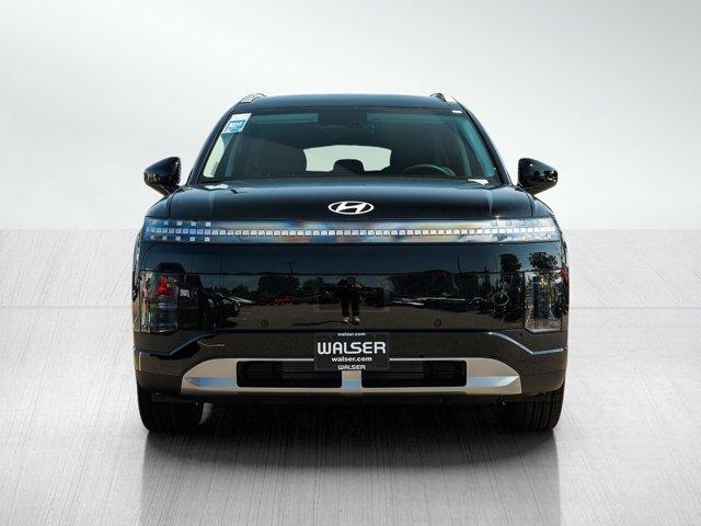 new 2026 Hyundai IONIQ 9 car, priced at $59,756