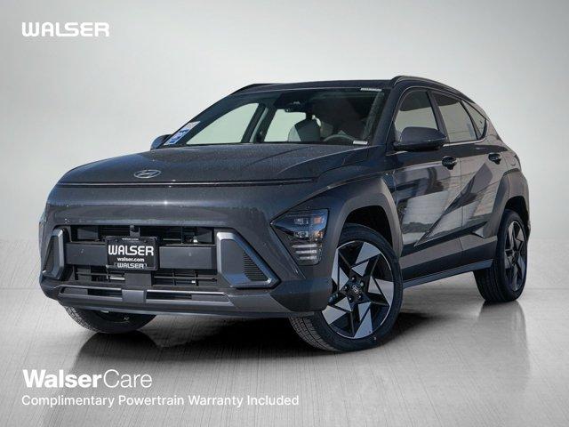 new 2025 Hyundai Kona car, priced at $32,999