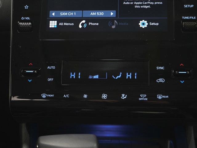 used 2023 Hyundai Tucson car, priced at $23,998