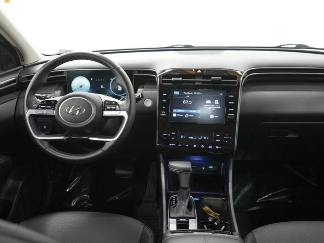 used 2023 Hyundai Tucson car, priced at $23,998
