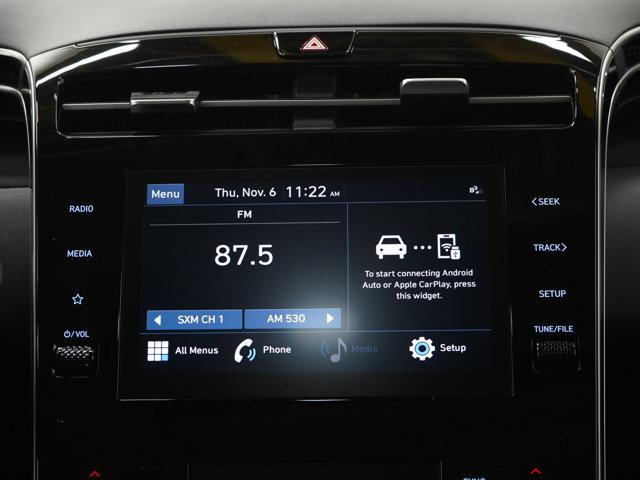 used 2023 Hyundai Tucson car, priced at $23,998