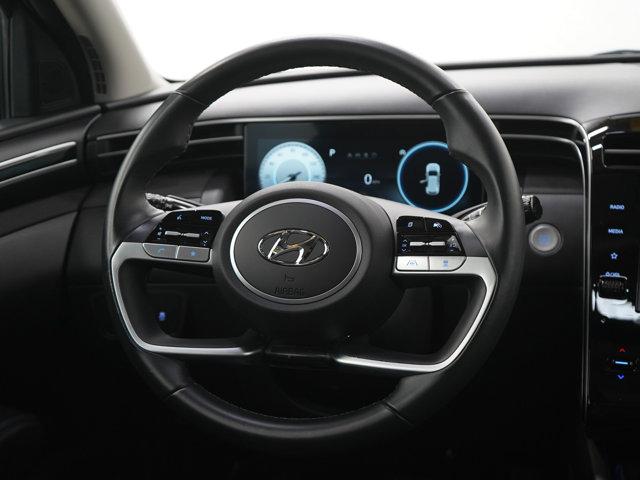 used 2023 Hyundai Tucson car, priced at $23,998