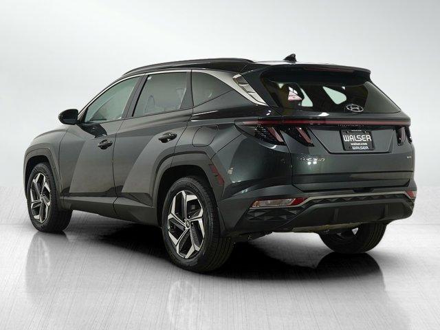 used 2023 Hyundai Tucson car, priced at $23,998