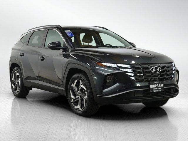 used 2023 Hyundai Tucson car, priced at $23,998