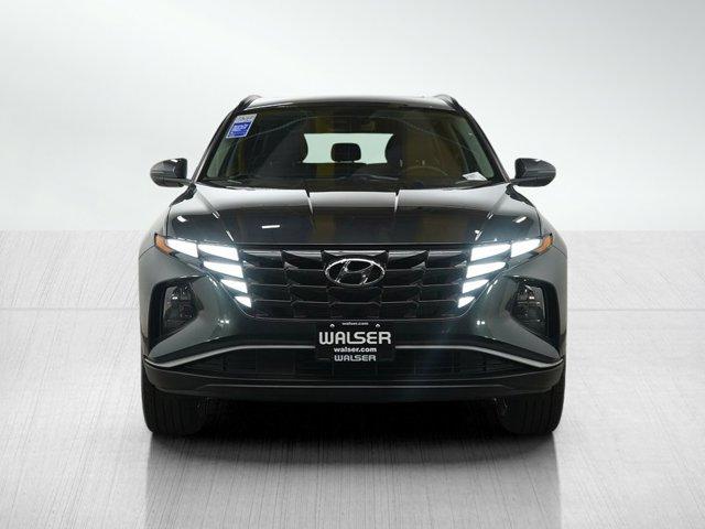 used 2023 Hyundai Tucson car, priced at $23,998
