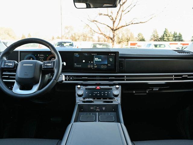 new 2026 Hyundai Santa Fe car, priced at $39,336