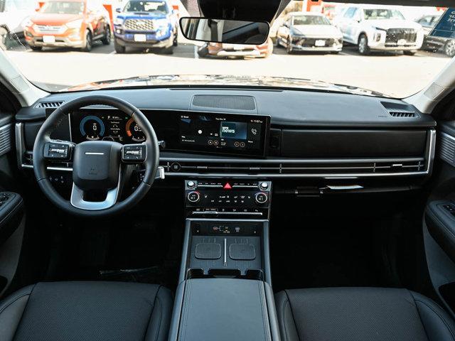 new 2026 Hyundai Santa Fe car, priced at $39,336