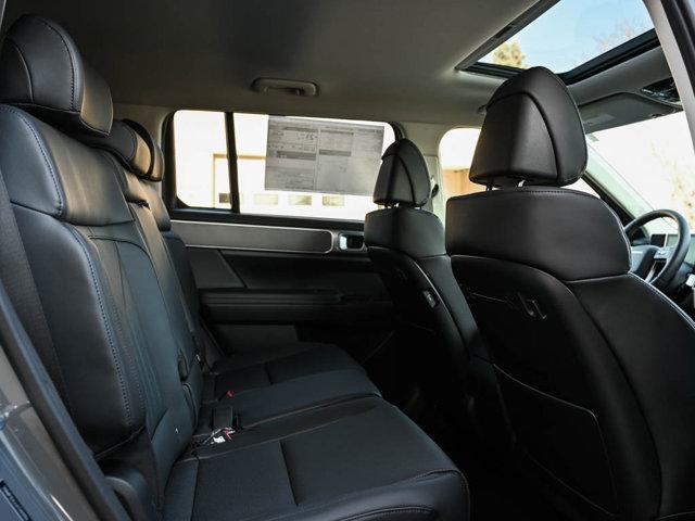 new 2026 Hyundai Santa Fe car, priced at $39,336