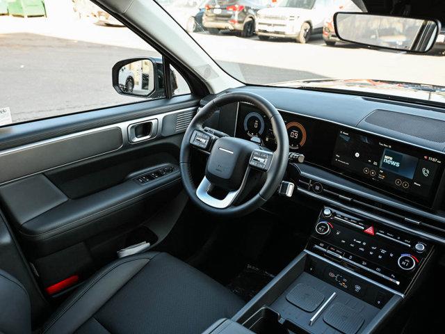 new 2026 Hyundai Santa Fe car, priced at $39,336