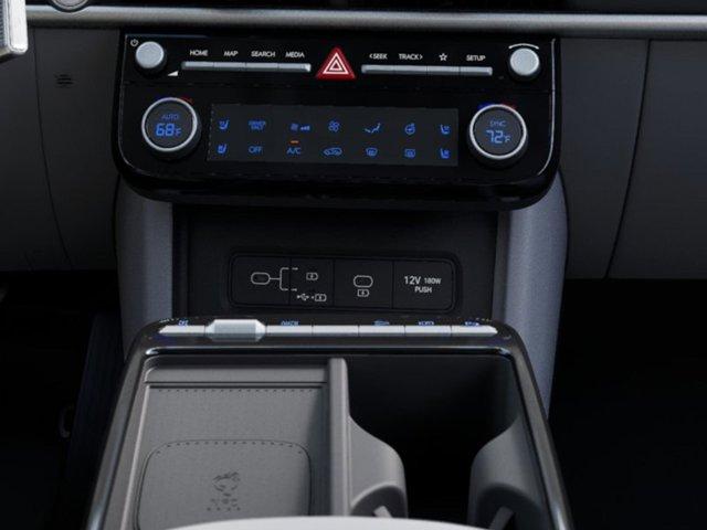 new 2026 Hyundai TUCSON Hybrid car, priced at $44,180