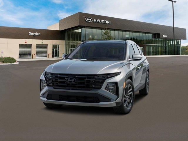 new 2026 Hyundai TUCSON Hybrid car, priced at $44,180
