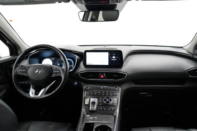 used 2023 Hyundai Santa Fe car, priced at $27,199