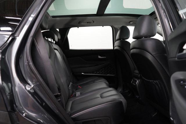 used 2023 Hyundai Santa Fe car, priced at $27,199