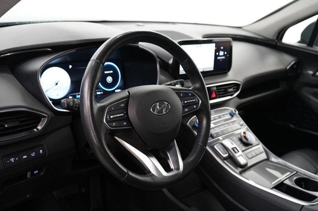 used 2023 Hyundai Santa Fe car, priced at $27,199