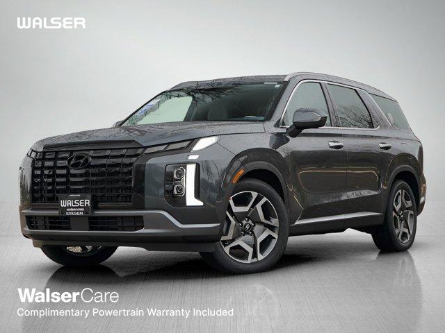 new 2025 Hyundai Palisade car, priced at $49,749