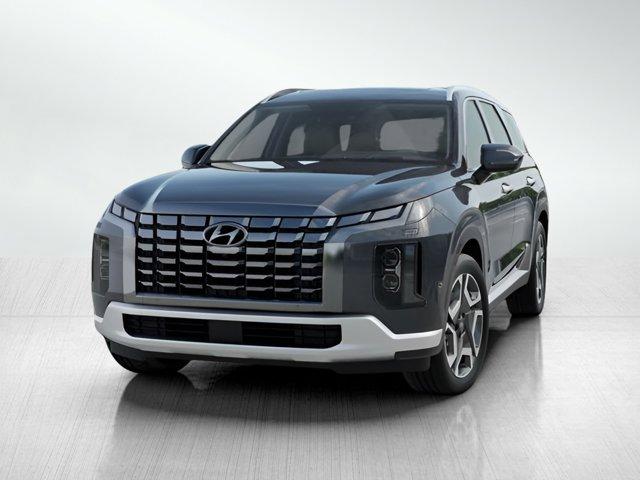 new 2025 Hyundai Palisade car, priced at $49,749