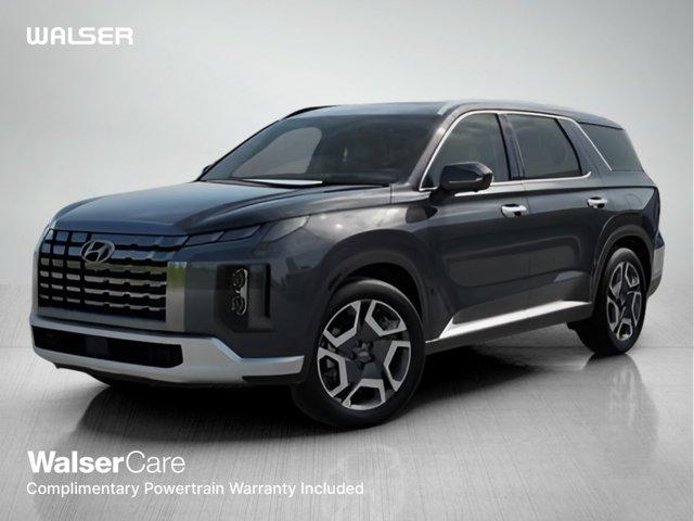 new 2025 Hyundai Palisade car, priced at $49,749