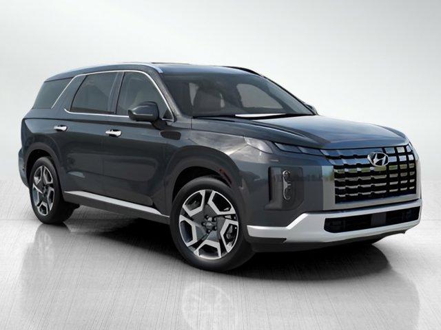 new 2025 Hyundai Palisade car, priced at $49,749