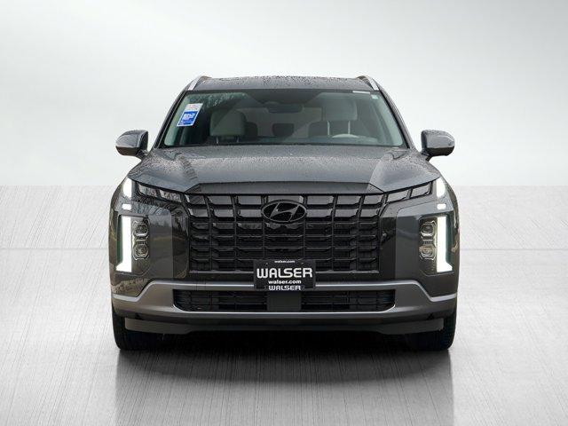 new 2025 Hyundai Palisade car, priced at $49,749