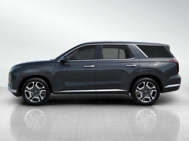 new 2025 Hyundai Palisade car, priced at $49,749