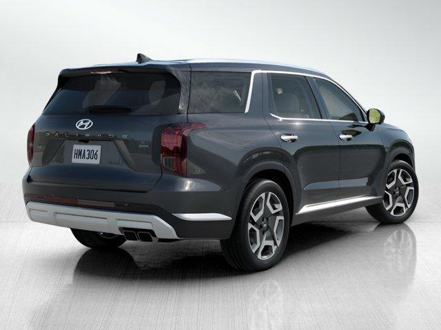 new 2025 Hyundai Palisade car, priced at $49,749