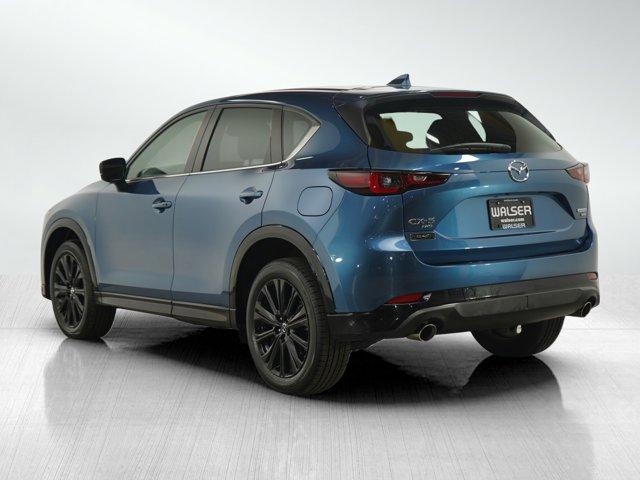 used 2023 Mazda CX-5 car, priced at $30,998