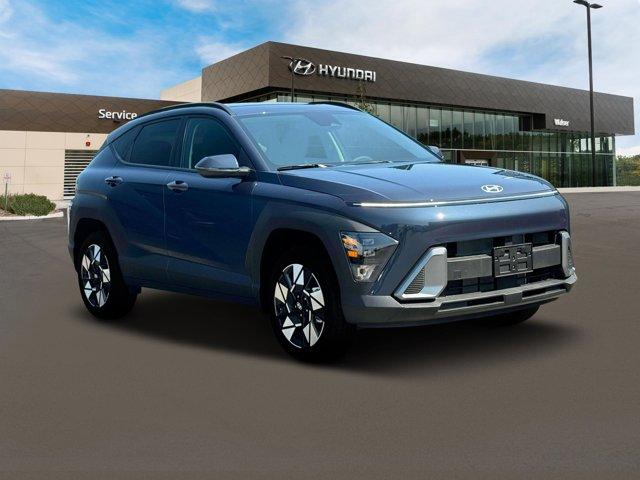 new 2025 Hyundai Kona car, priced at $28,199