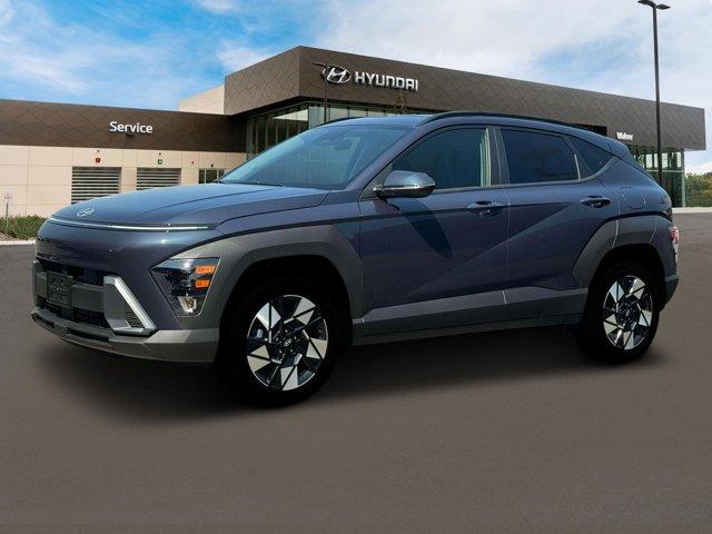 new 2025 Hyundai Kona car, priced at $28,199