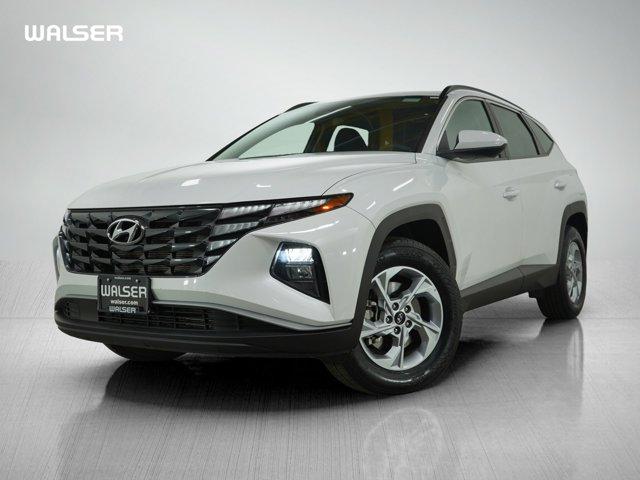 used 2024 Hyundai Tucson car, priced at $26,499