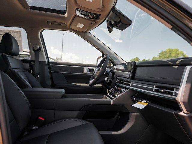 new 2026 Hyundai SANTA FE HEV car, priced at $44,788