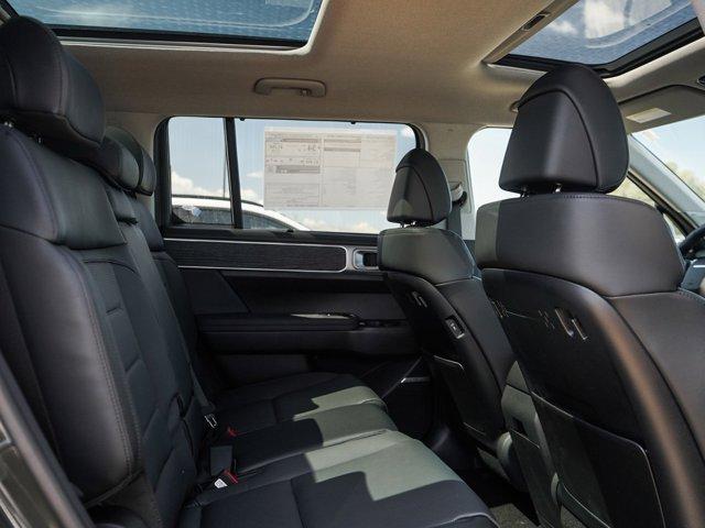 new 2026 Hyundai SANTA FE HEV car, priced at $44,788