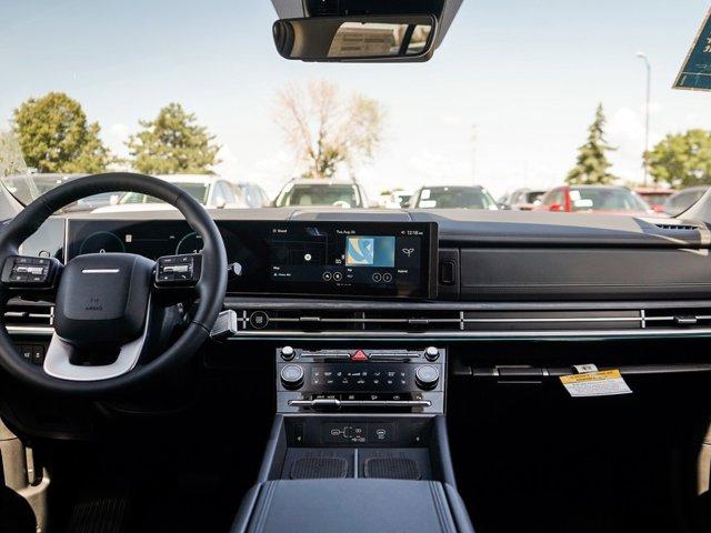 new 2026 Hyundai SANTA FE HEV car, priced at $44,788