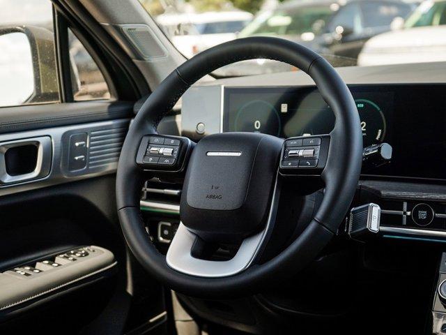 new 2026 Hyundai SANTA FE HEV car, priced at $44,788