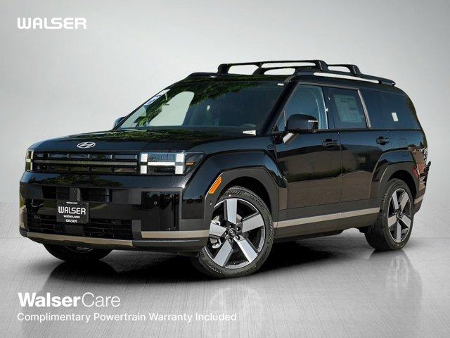 new 2026 Hyundai SANTA FE HEV car, priced at $44,788