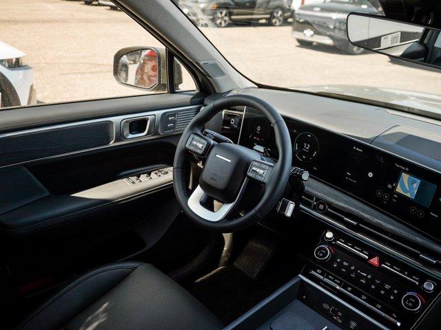 new 2026 Hyundai SANTA FE HEV car, priced at $44,788