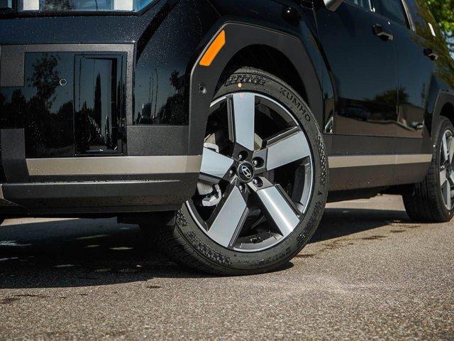 new 2026 Hyundai SANTA FE HEV car, priced at $44,788