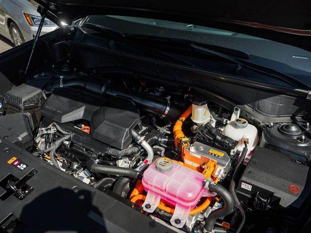 new 2026 Hyundai SANTA FE HEV car, priced at $44,788