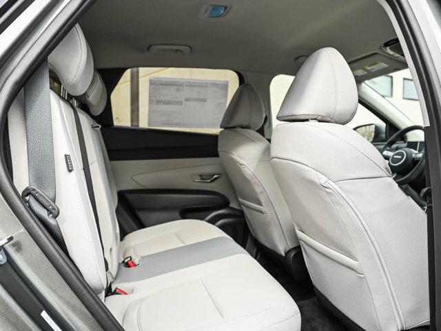 new 2026 Hyundai TUCSON Hybrid car, priced at $32,420