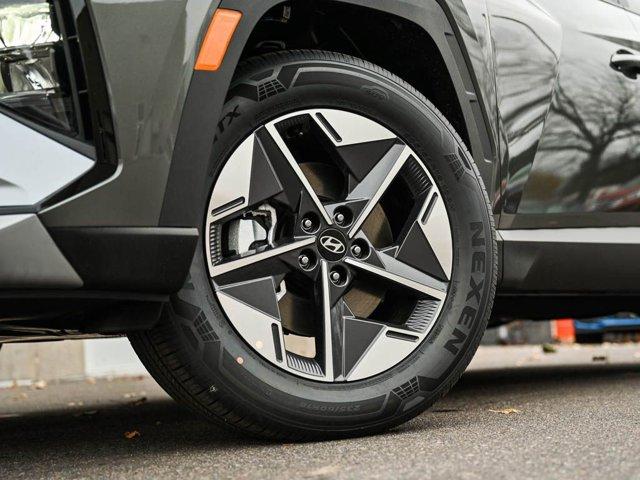 new 2026 Hyundai TUCSON Hybrid car, priced at $32,420