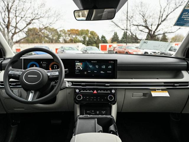 new 2026 Hyundai TUCSON Hybrid car, priced at $32,420